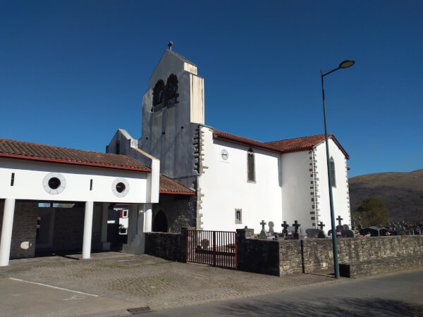 église Larceveau