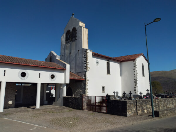église Larceveau