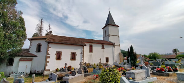 église Méharin