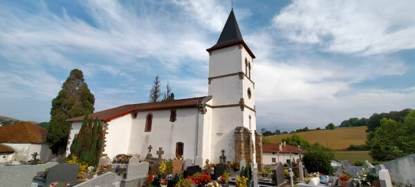 église Méharin