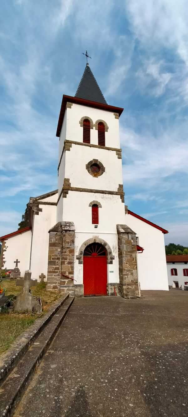 église Méharin