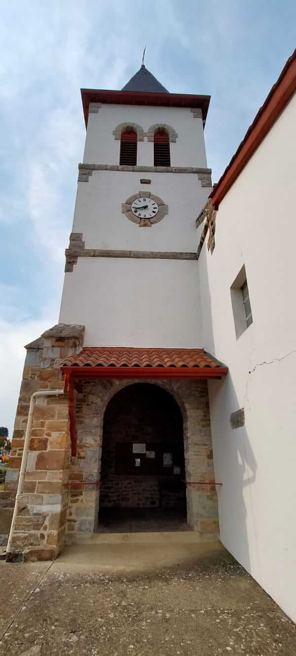 église Méharin