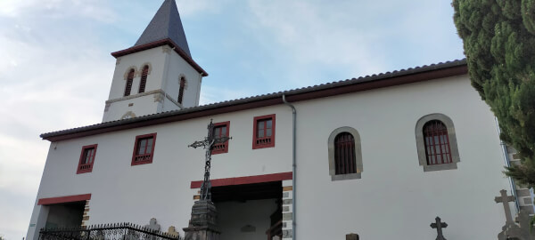 église Méharin