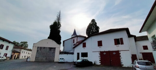 église Méharin
