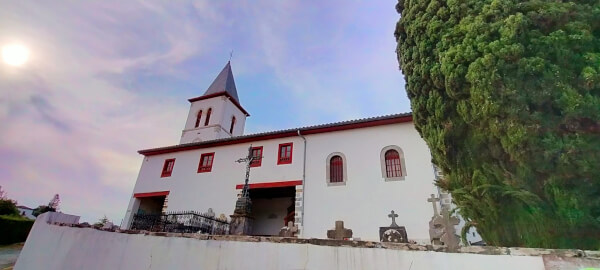 église Méharin