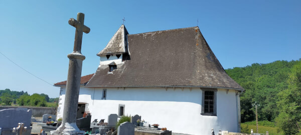 église Olhaiby