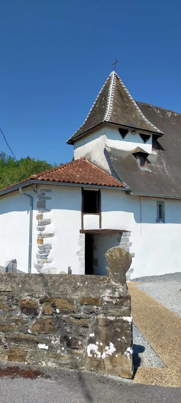 église Olhaiby