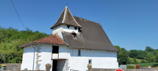 église Olhaiby