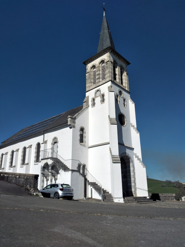 église Ostabat