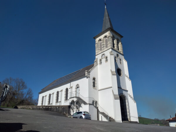 église Ostabat