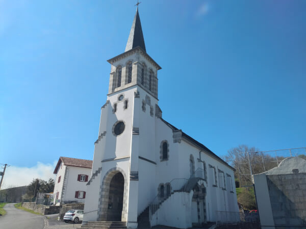 église Ostabat