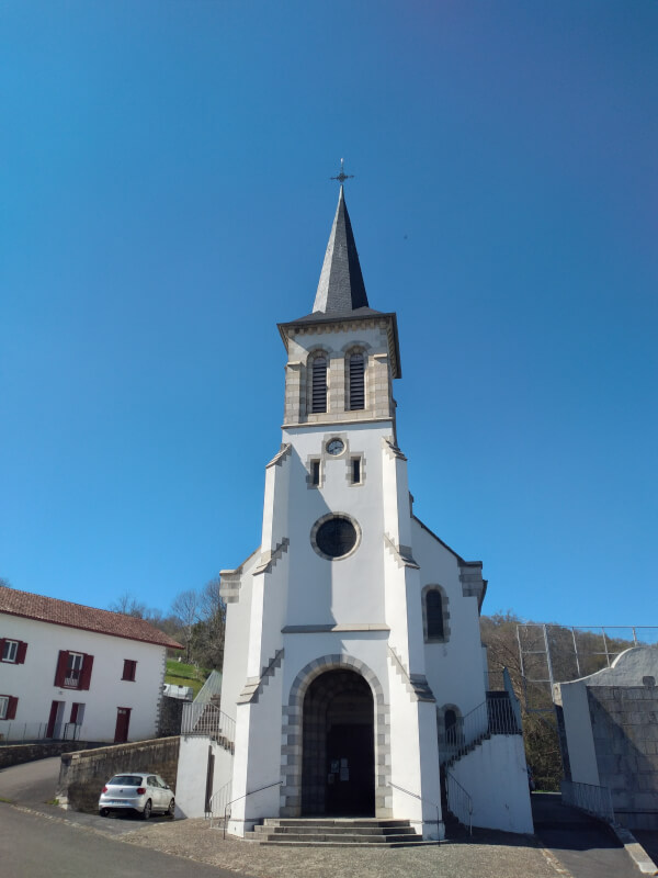 église Ostabat