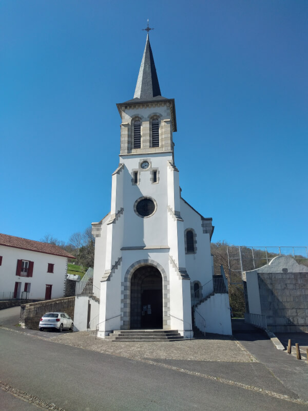 église Ostabat