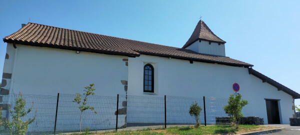 église Sillègue
