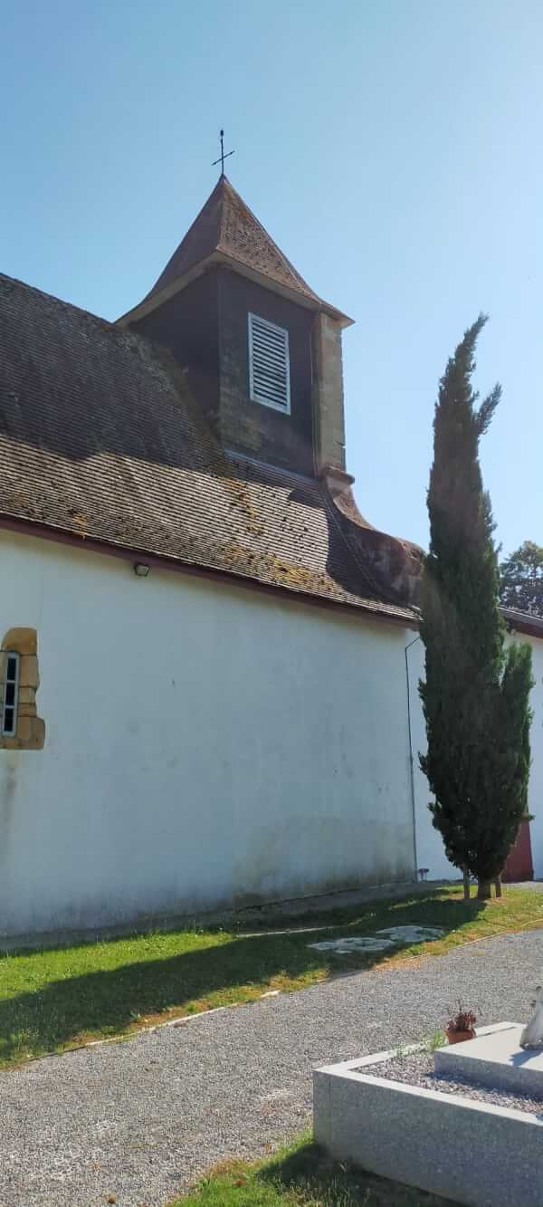 église Suhast