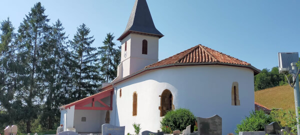 église Sussaute