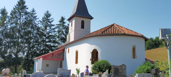 église Sussaute
