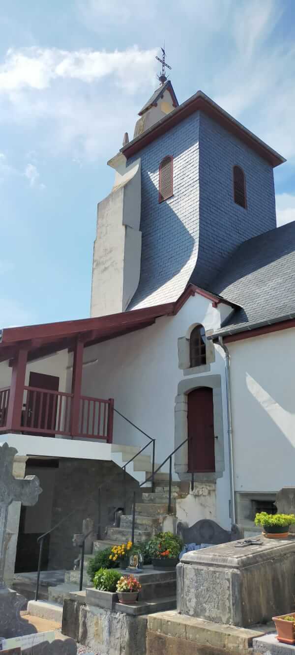 églises de Lantabat