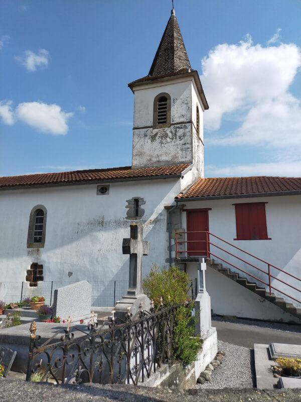 églises de Lantabat