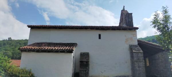 églises de Lantabat