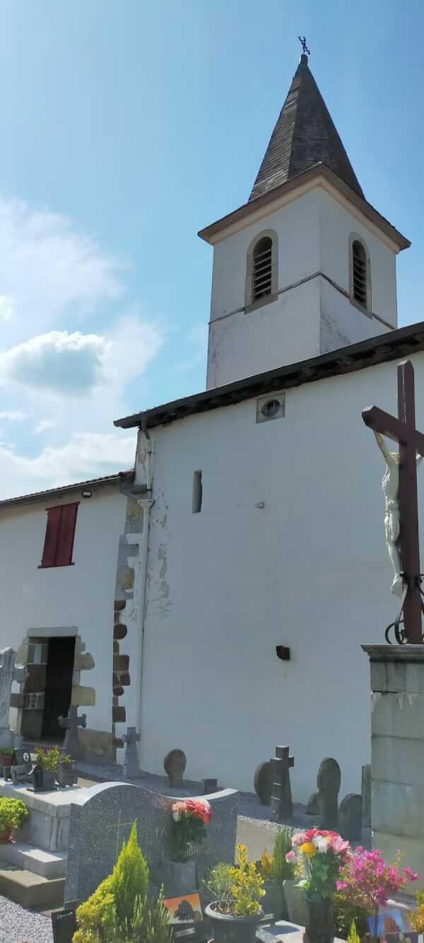 églises de Lantabat