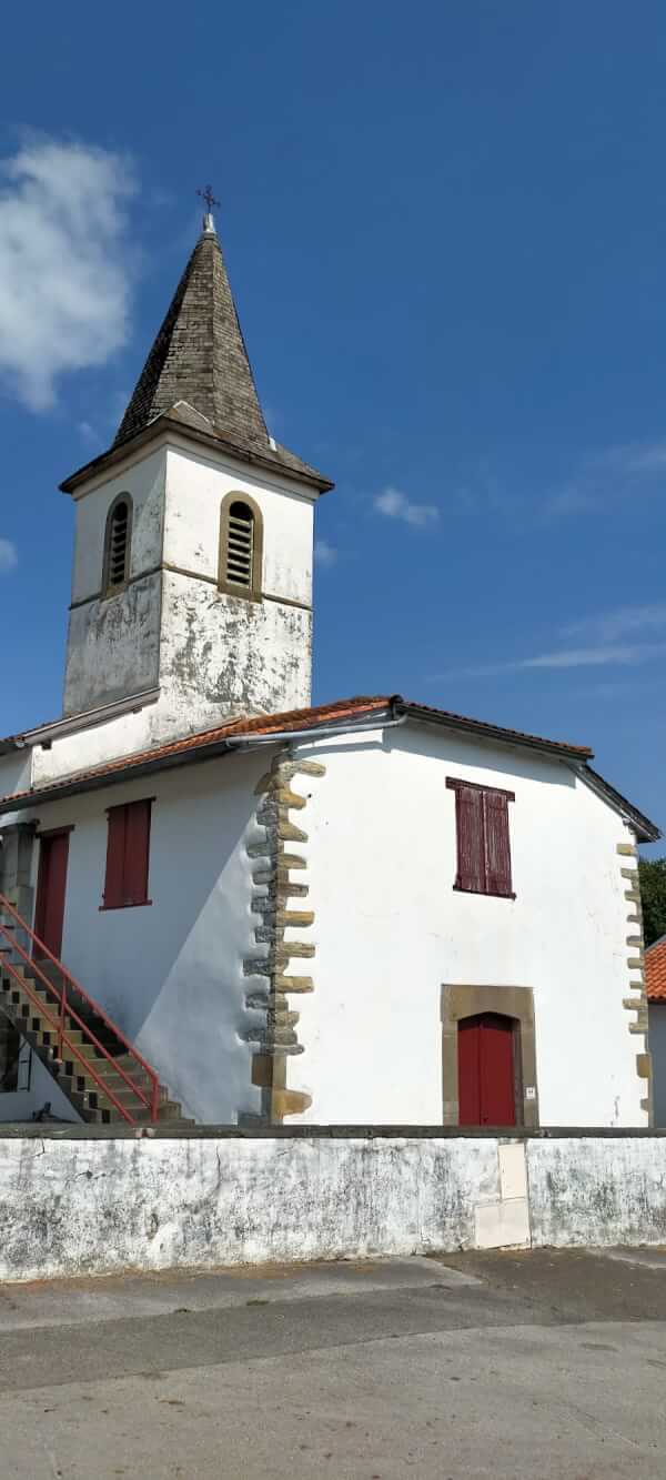 églises de Lantabat