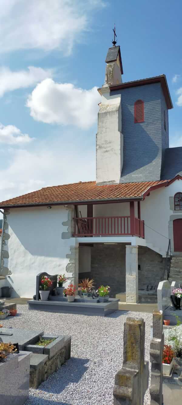 églises de Lantabat