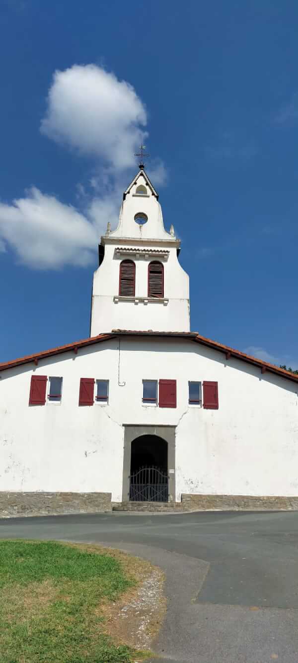 églises de Lantabat