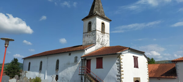 églises de Lantabat