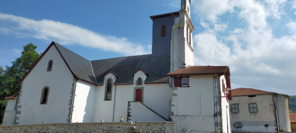 églises de Lantabat