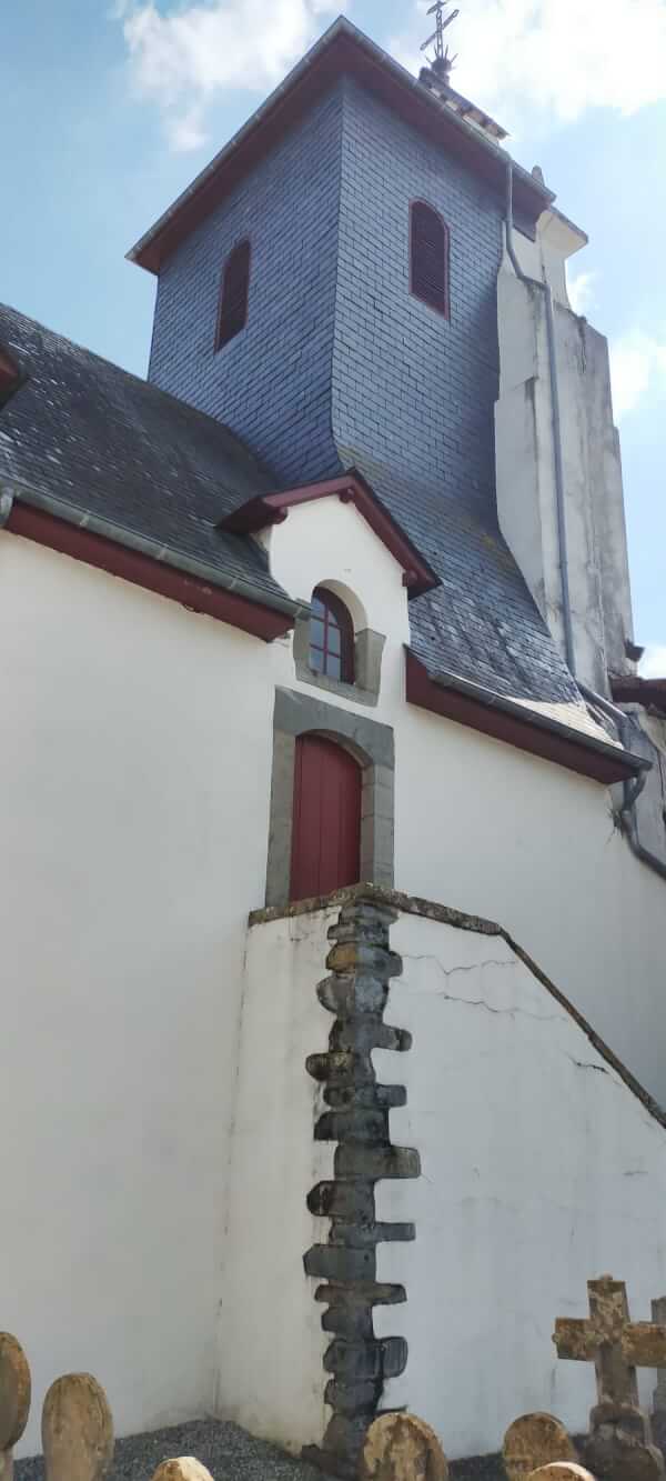 églises de Lantabat