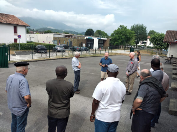 Sortie des Prêtres du Doyenné, 10-07-26