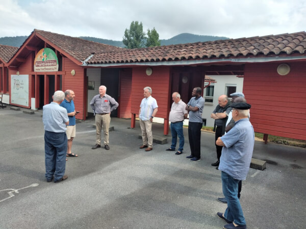 Sortie des Prêtres du Doyenné, 10-07-26