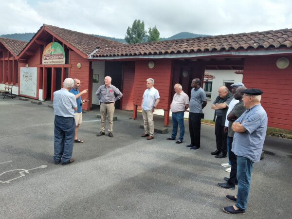 Sortie des Prêtres du Doyenné, 10-07-26