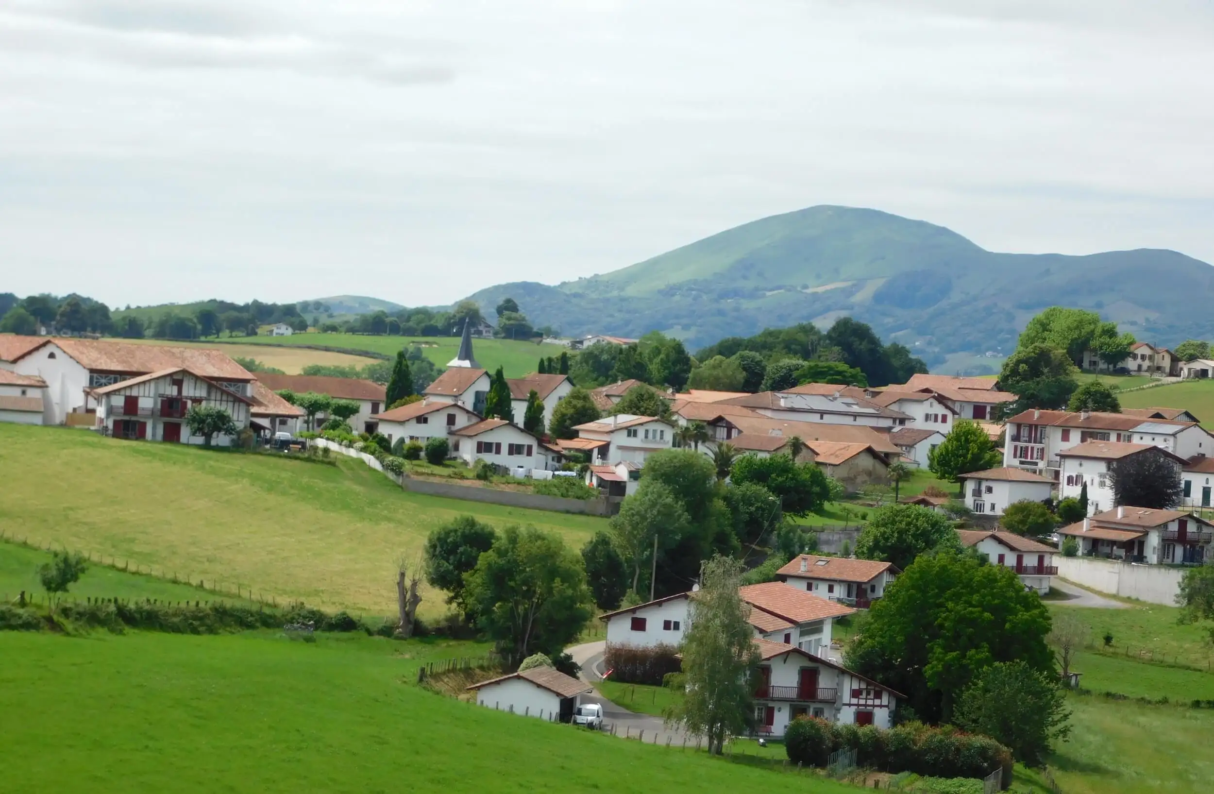 Saint-Blaise en Baïgura