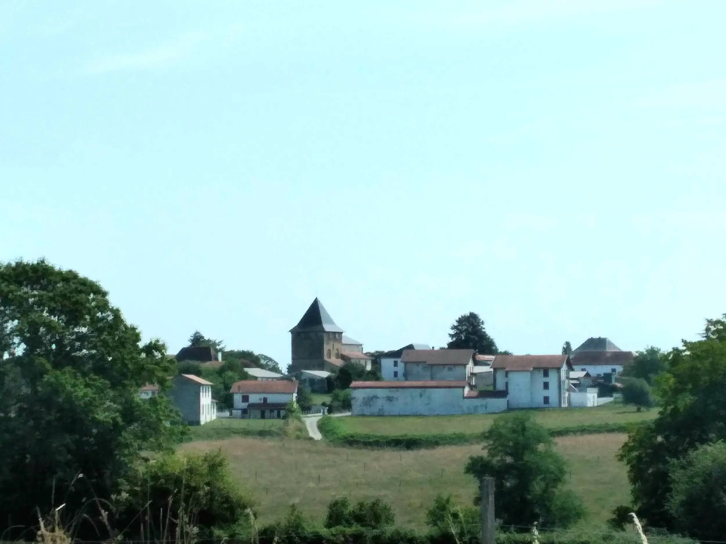 Saint-Pierre d'Amikuze