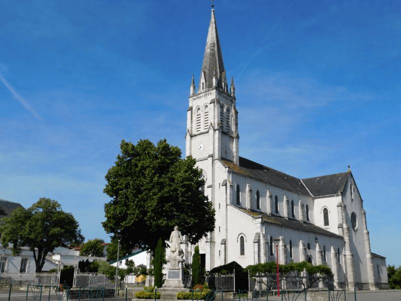 Saint-Palais