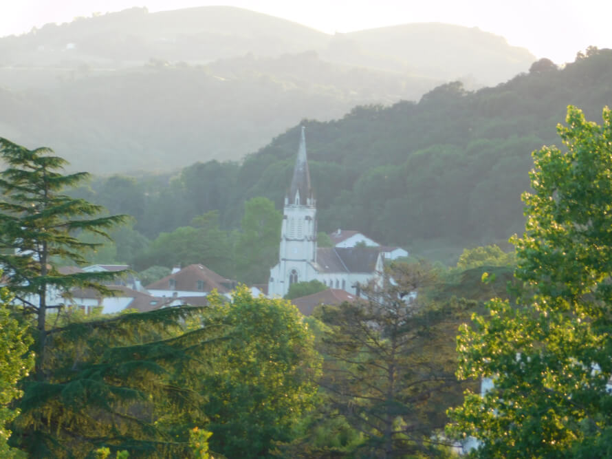 Saint-Jacques du Pays de Mixe