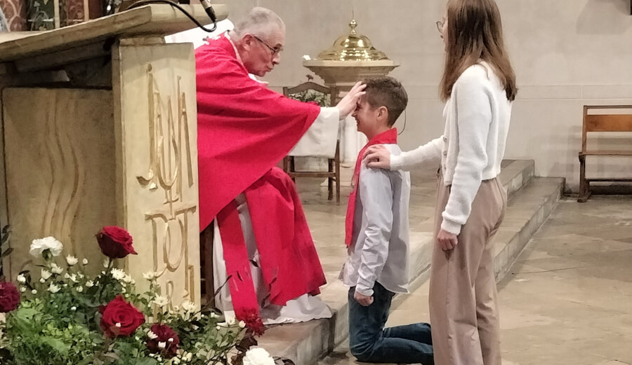 La Confirmation